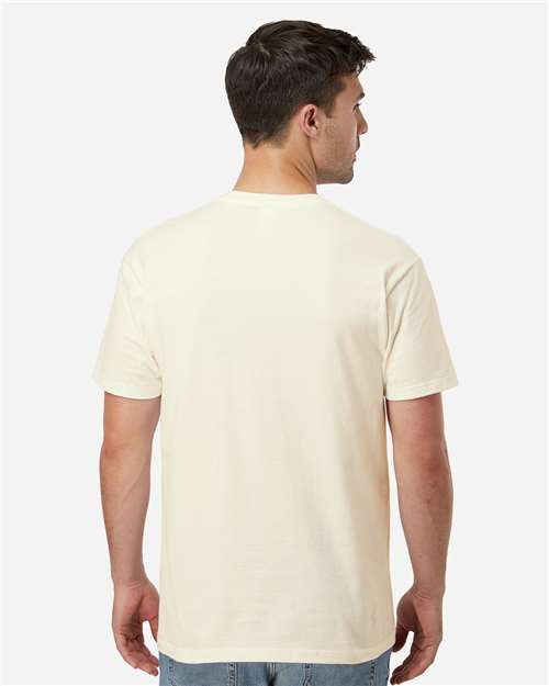 Tultex 290 Sun Neck Gaiter - Back view