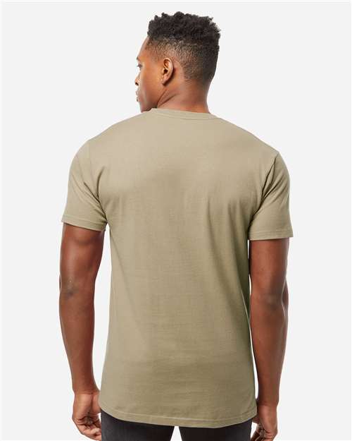 Tultex 290 Sun Neck Gaiter - Back view