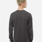 Tultex 291 Unisex Heavyweight Jersey Long Sleeve T-Shirt - Back view