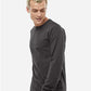 Tultex 291 Unisex Heavyweight Jersey Long Sleeve T-Shirt - Side view