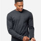 Tultex 291 Unisex Heavyweight Jersey Long Sleeve T-Shirt - Front view