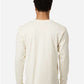 Tultex 291 Unisex Heavyweight Jersey Long Sleeve T-Shirt - Back view