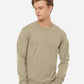 Tultex 291 Unisex Heavyweight Jersey Long Sleeve T-Shirt - Front view