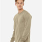 Tultex 291 Unisex Heavyweight Jersey Long Sleeve T-Shirt - Side view