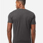 Tultex 293 Unisex Heavyweight Jersey Pocket T-Shirt - Back view