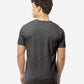 Tultex 293 Unisex Heavyweight Jersey Pocket T-Shirt - Back view