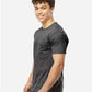 Tultex 293 Unisex Heavyweight Jersey Pocket T-Shirt - Side view