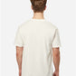 Tultex 293 Unisex Heavyweight Jersey Pocket T-Shirt - Back view