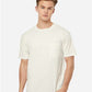 Tultex 293 Unisex Heavyweight Jersey Pocket T-Shirt - Front view