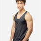 Tultex S105 Unisex Fine Jersey Tank Top - Side view
