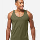 Tultex S105 Unisex Fine Jersey Tank Top - Front view