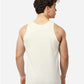 Tultex S105 Unisex Fine Jersey Tank Top - Back view