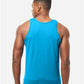 Tultex S105 Unisex Fine Jersey Tank Top - Back view