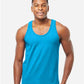 Tultex S105 Unisex Fine Jersey Tank Top - Front view