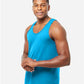 Tultex S105 Unisex Fine Jersey Tank Top - Side view