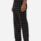Boxercraft BM6624 Men's Harley Flannel Pants - Side view