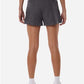 Boxercraft BW6506 Women's Rib Knit Corded Shorts - Back view