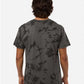 Colortone 1275 Unisex Iced T-Shirt - Back view