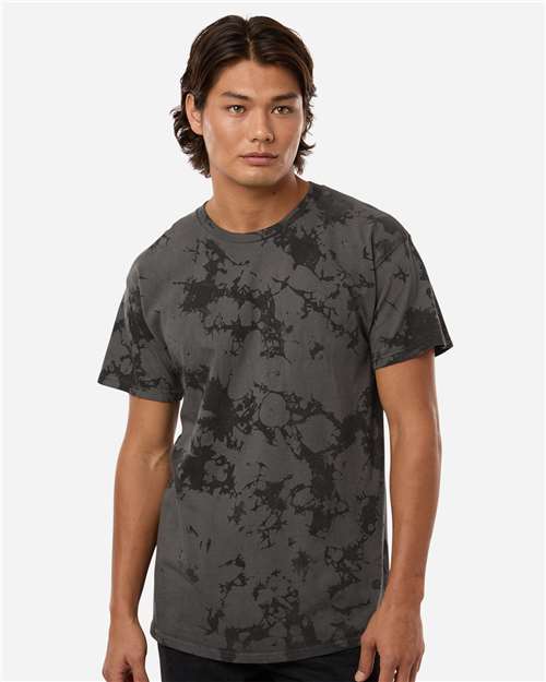 Colortone 1275 Unisex Iced T-Shirt - Front view