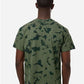 Colortone 1275 Unisex Iced T-Shirt - Back view