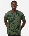 Colortone 1275 Unisex Iced T-Shirt - Front view