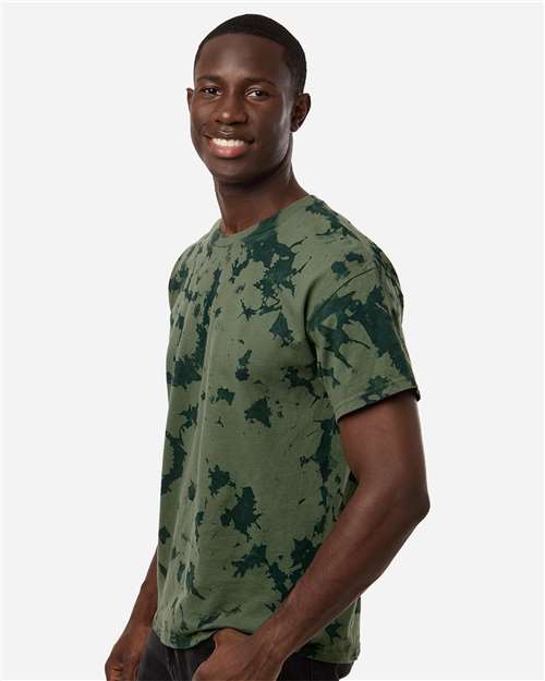 Colortone 1275 Unisex Iced T-Shirt - Side view