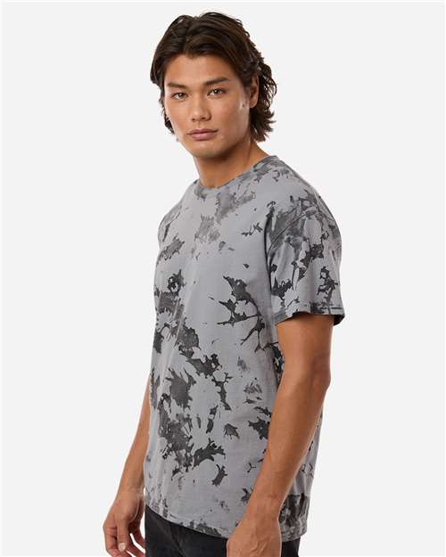Colortone 1275 Unisex Iced T-Shirt - Side view