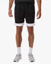 Augusta Sportswear 6889 Unisex Match-Up Basketball Shorts - Front view