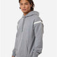 Holloway 223526 Unisex Heritage Prep Hooded Sweatshirt - Side view