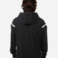 Holloway 223526 Unisex Heritage Prep Hooded Sweatshirt - Back view