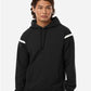 Holloway 223526 Unisex Heritage Prep Hooded Sweatshirt - Front view