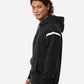 Holloway 223526 Unisex Heritage Prep Hooded Sweatshirt - Side view