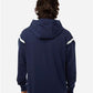 Holloway 223526 Unisex Heritage Prep Hooded Sweatshirt - Back view
