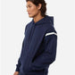 Holloway 223526 Unisex Heritage Prep Hooded Sweatshirt - Side view
