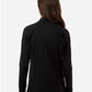 Holloway 223765 Women's Eco Revive? City Flex Full-Zip Jacket - Back view