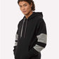Holloway 229576 Unisex Jackson Way Hooded Sweatshirt - Side view