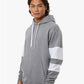 Holloway 229576 Unisex Jackson Way Hooded Sweatshirt - Side view