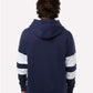 Holloway 229576 Unisex Jackson Way Hooded Sweatshirt - Back view