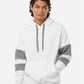 Holloway 229576 Unisex Jackson Way Hooded Sweatshirt - Front view