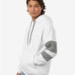 Holloway 229576 Unisex Jackson Way Hooded Sweatshirt - Side view