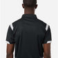 Badger 3350 Unisex On the Rise Polo - Back view