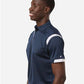 Badger 3350 Unisex On the Rise Polo - Side view