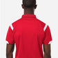 Badger 3350 Unisex On the Rise Polo - Back view