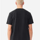 BELLA  CANVAS 4810GD Unisex Heavyweight Garment-Dyed Tee - Back view