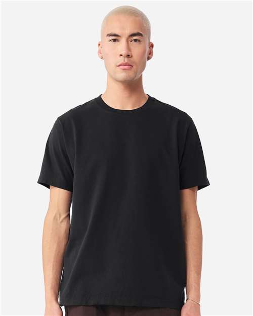BELLA  CANVAS 4810GD Unisex Heavyweight Garment-Dyed Tee - Front view