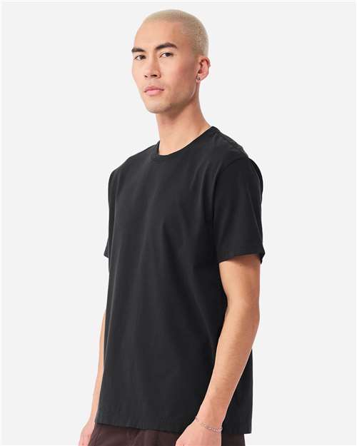 BELLA  CANVAS 4810GD Unisex Heavyweight Garment-Dyed Tee - Side view
