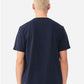 BELLA  CANVAS 4810GD Unisex Heavyweight Garment-Dyed Tee - Back view