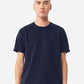 BELLA  CANVAS 4810GD Unisex Heavyweight Garment-Dyed Tee - Front view