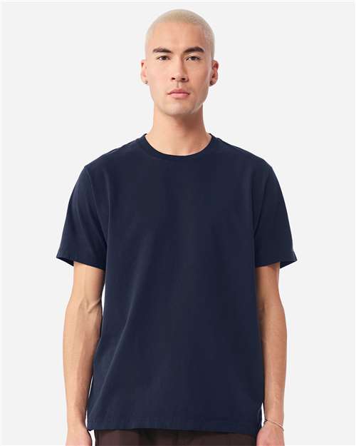 BELLA  CANVAS 4810GD Unisex Heavyweight Garment-Dyed Tee - Front view