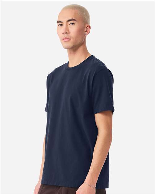 BELLA  CANVAS 4810GD Unisex Heavyweight Garment-Dyed Tee - Side view